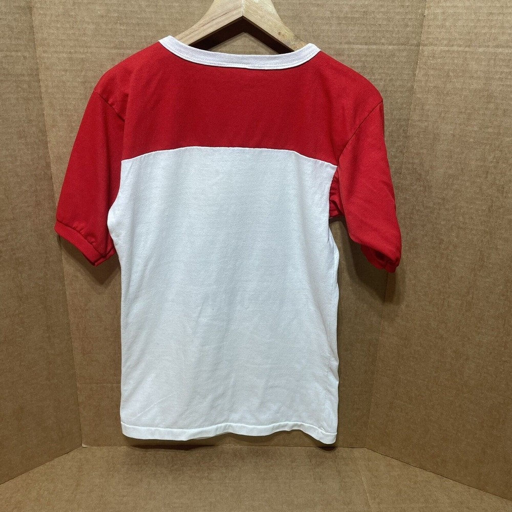 Vintage Ohio State Buckeyes Liberty Bowl T-Shirt, Medium, Red/White, Graphic - Picture 6 of 11